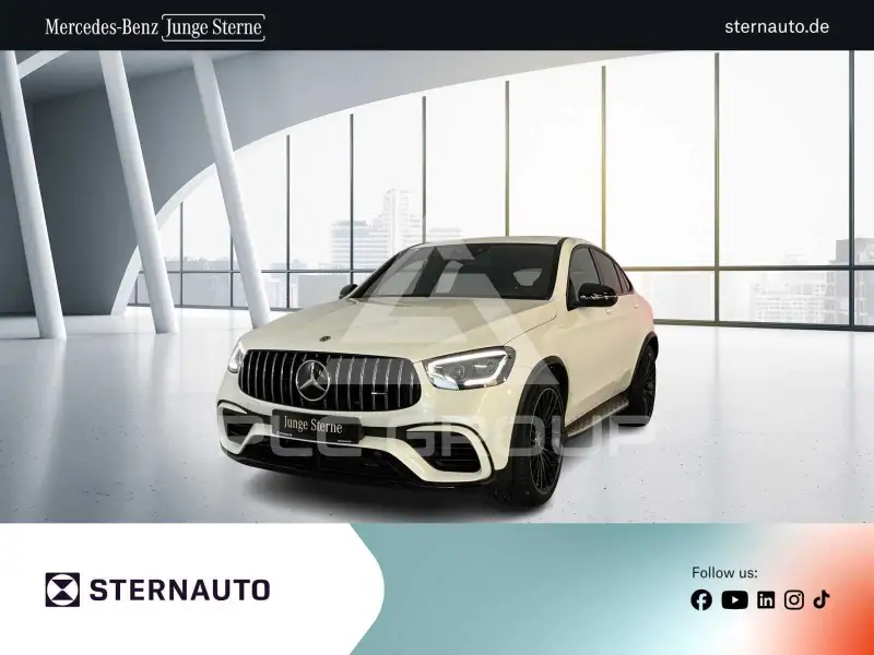 2023 Mercedes Benz GLC 63 AMG