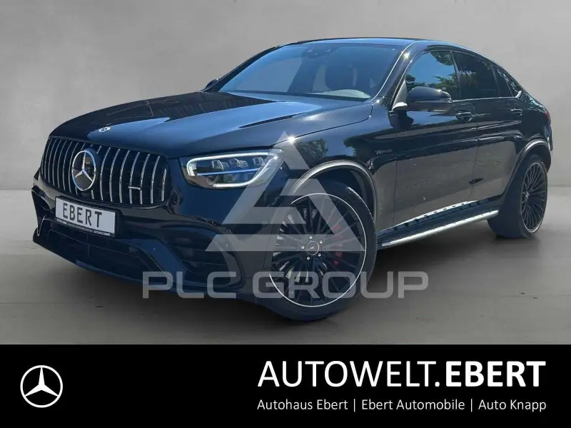 2023 Mercedes Benz GLC 63 AMG