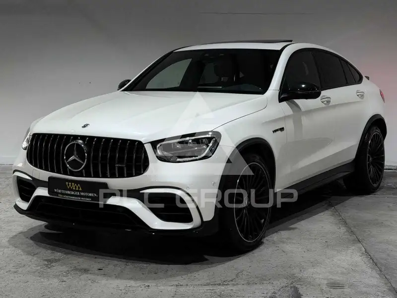 2023 Mercedes Benz GLC 63 AMG