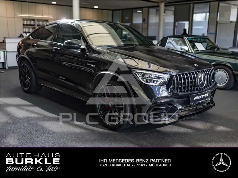 2023 Mercedes Benz GLC 63 AMG