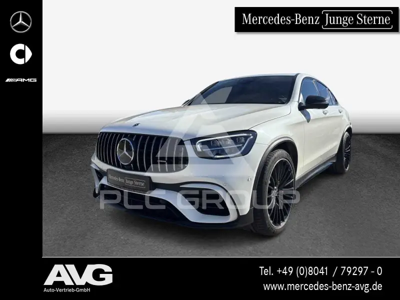 2023 Mercedes Benz GLC 63 AMG
