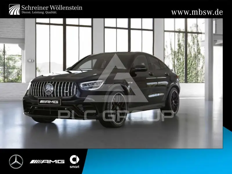 2023 Mercedes Benz GLC 63 AMG