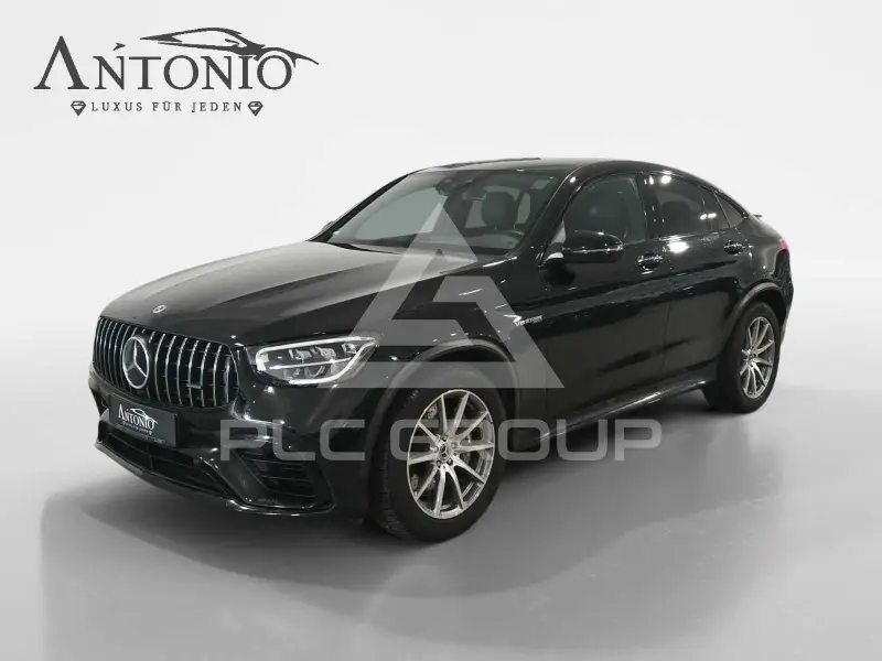 2023 Mercedes Benz GLC 63 AMG