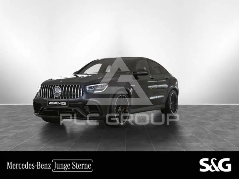 2023 Mercedes Benz GLC 63 AMG