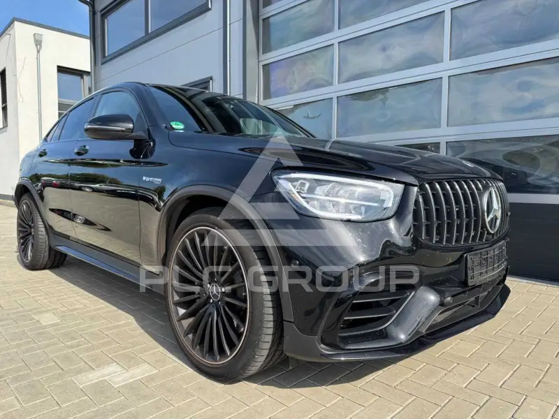 2023 Mercedes Benz GLC 63 AMG