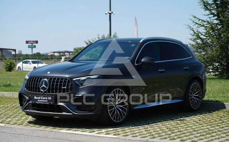 2023 Mercedes Benz GLC 63 AMG
