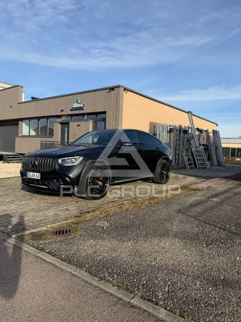 2023 Mercedes Benz GLC 63 AMG