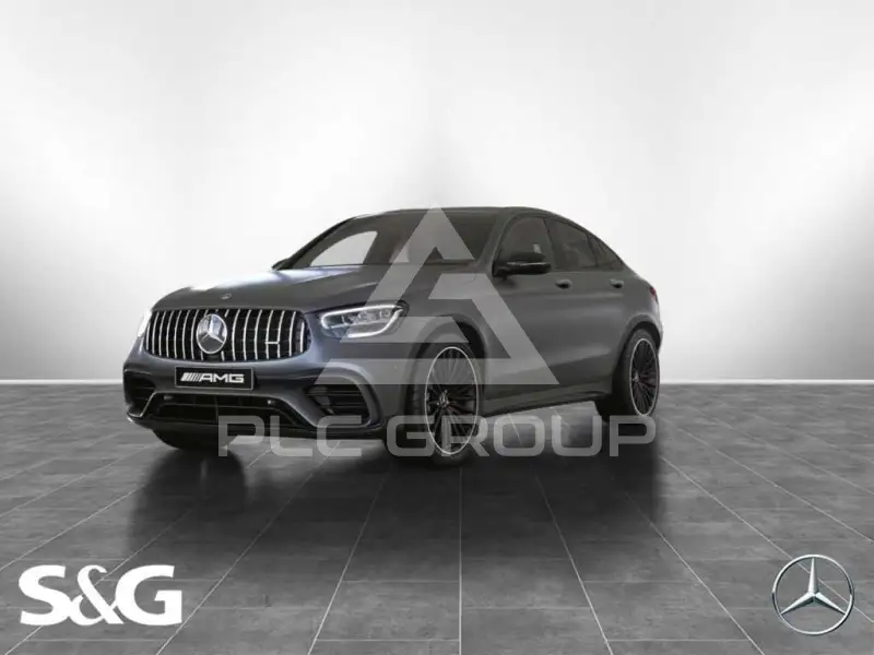 2023 Mercedes Benz GLC 63 AMG