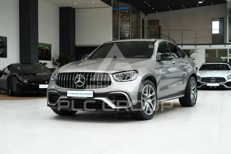 2023 Mercedes Benz GLC 63 AMG