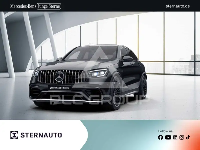 2023 Mercedes Benz GLC 63 AMG