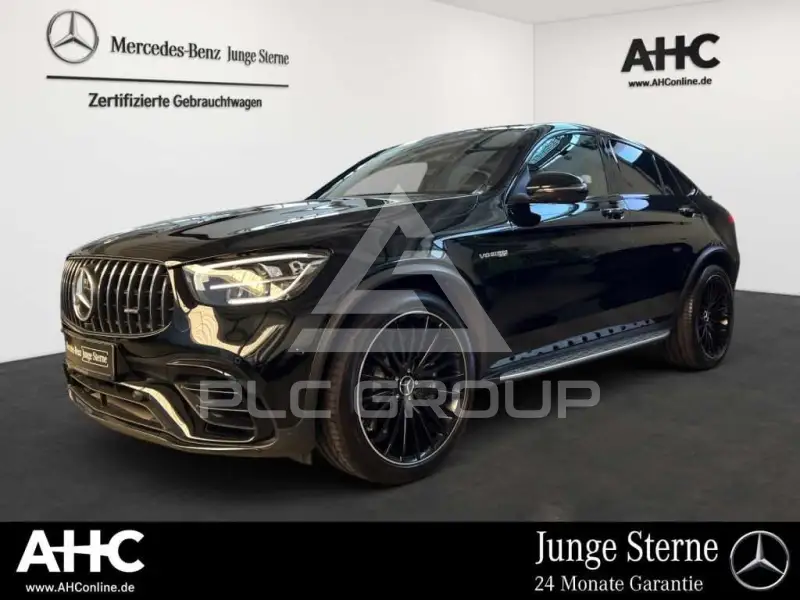 2023 Mercedes Benz GLC 63 AMG