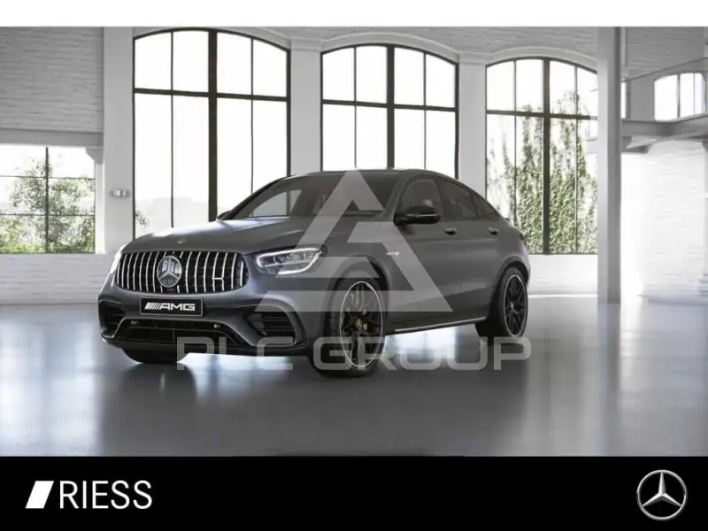 2023 Mercedes Benz GLC 63 AMG