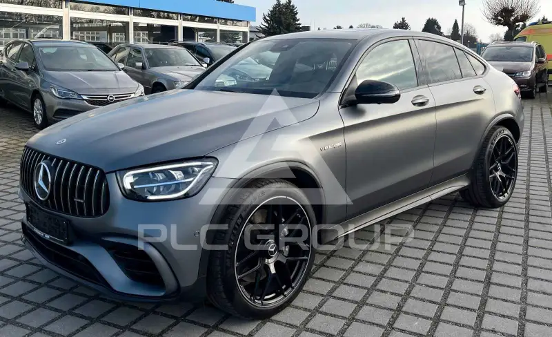 2023 Mercedes Benz GLC 63 AMG