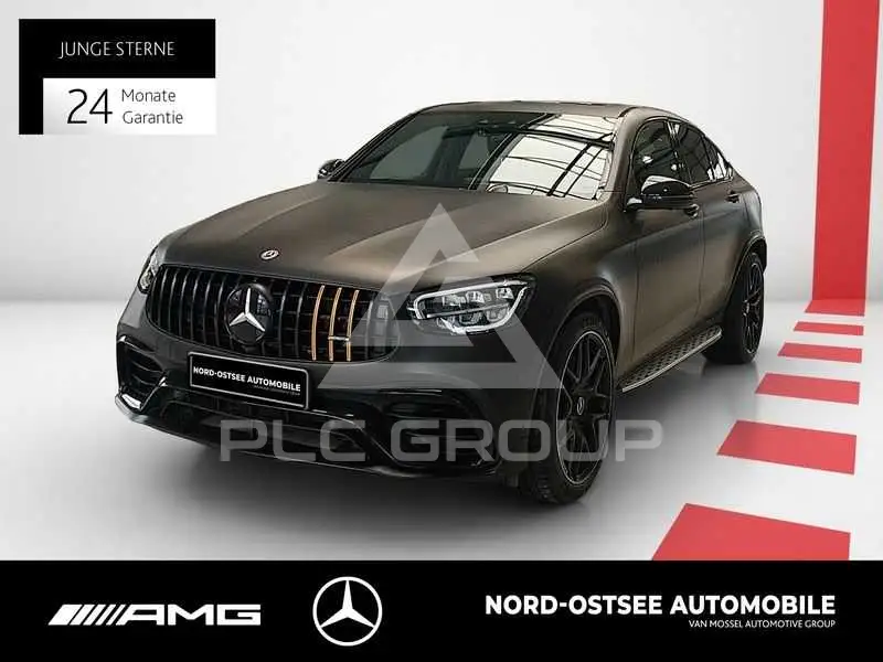 2023 Mercedes Benz GLC 63 AMG