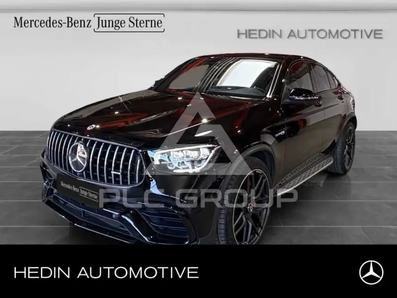 2023 Mercedes Benz GLC 63 AMG