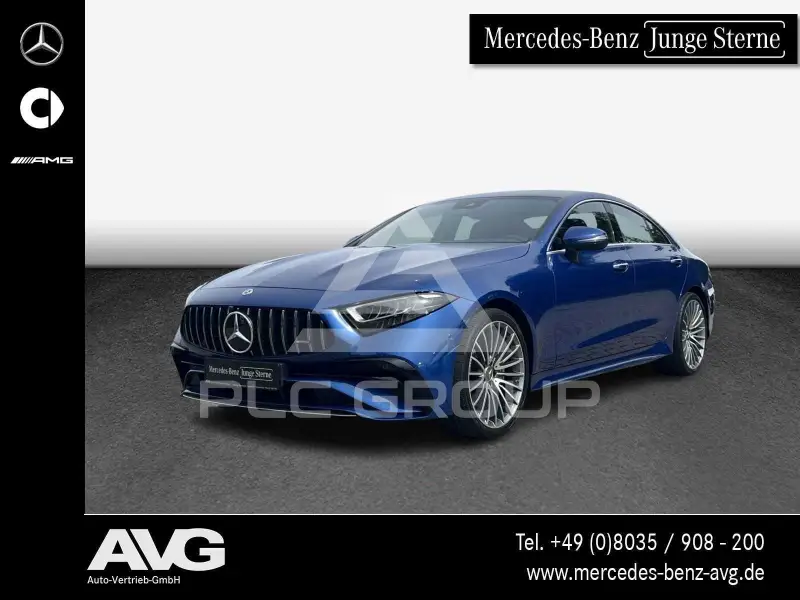 2023 Mercedes Benz CLS 53 AMG