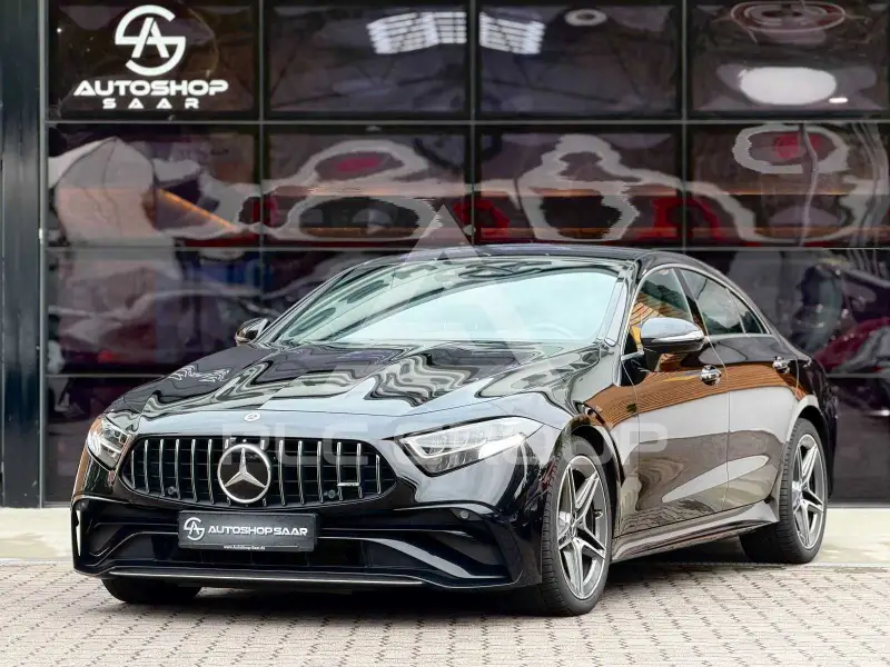 2023 Mercedes Benz CLS 53 AMG