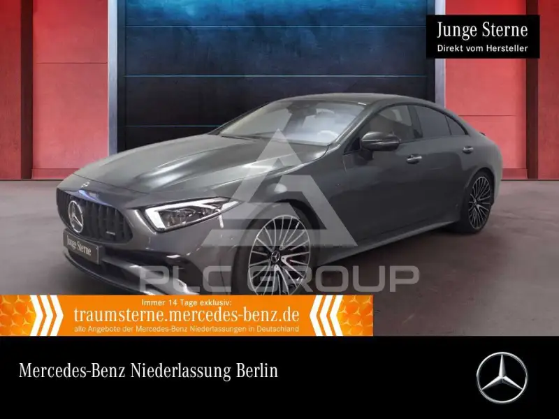 2023 Mercedes Benz CLS 53 AMG
