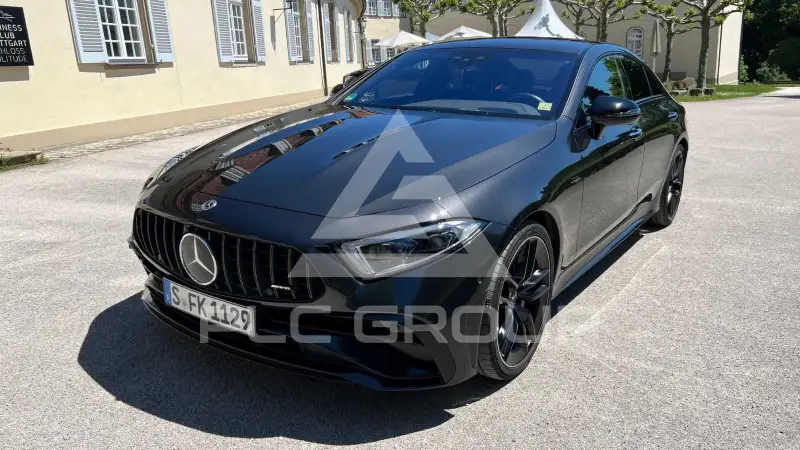 2023 Mercedes Benz CLS 53 AMG