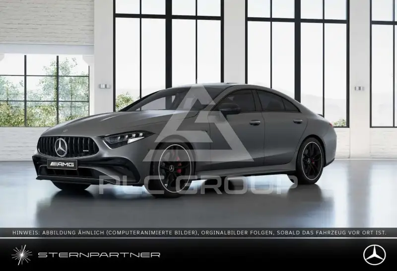 2023 Mercedes Benz CLS 53 AMG