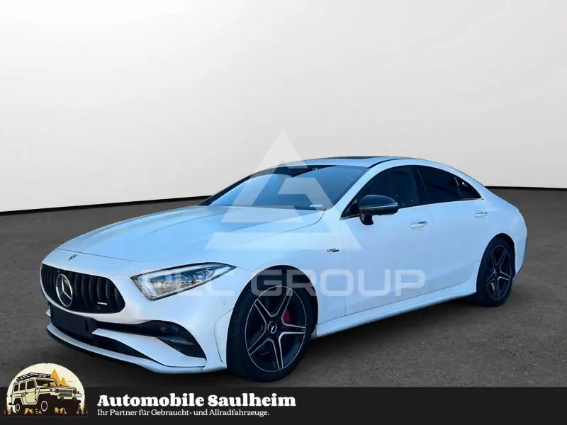 2023 Mercedes Benz CLS 53 AMG