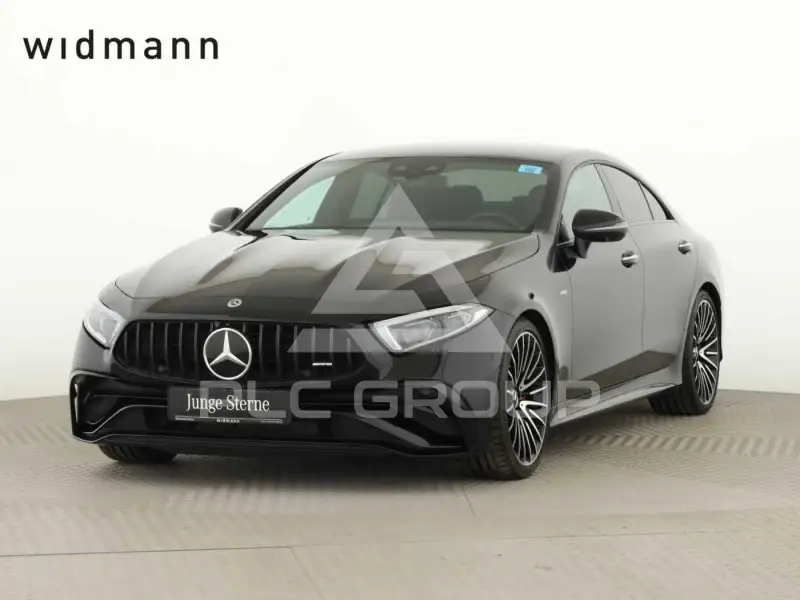 2023 Mercedes Benz CLS 53 AMG