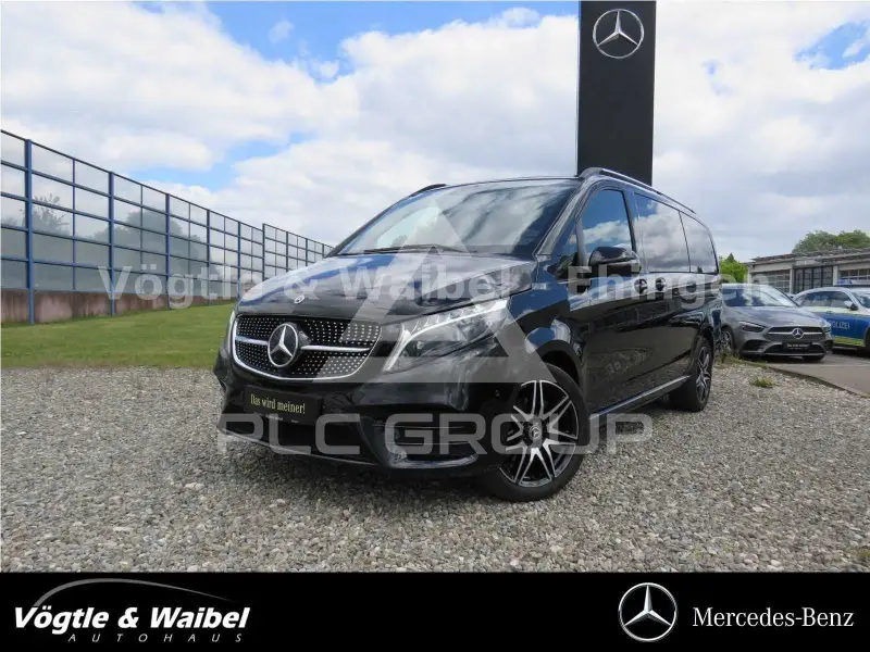 2023 Mercedes Benz V 300