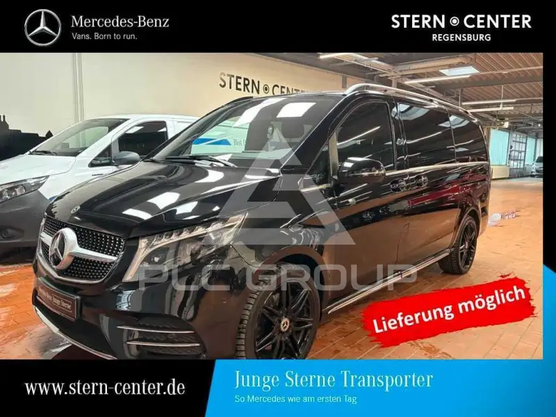2023 Mercedes Benz V 300