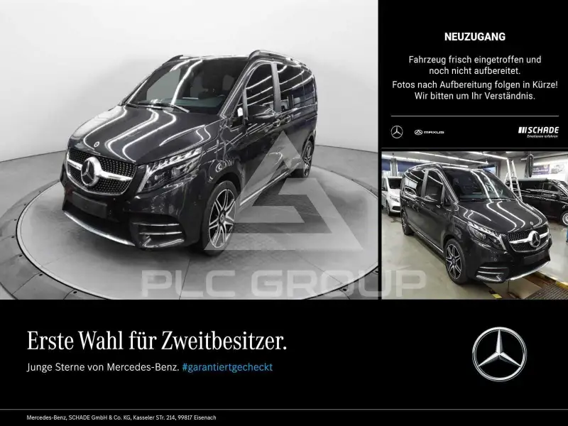 2023 Mercedes Benz V 300