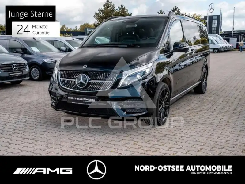 2023 Mercedes Benz V 300
