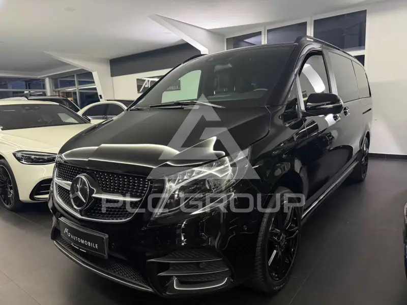 2023 Mercedes Benz V 300