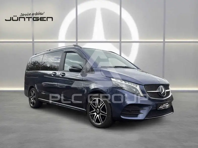 2023 Mercedes Benz V 300