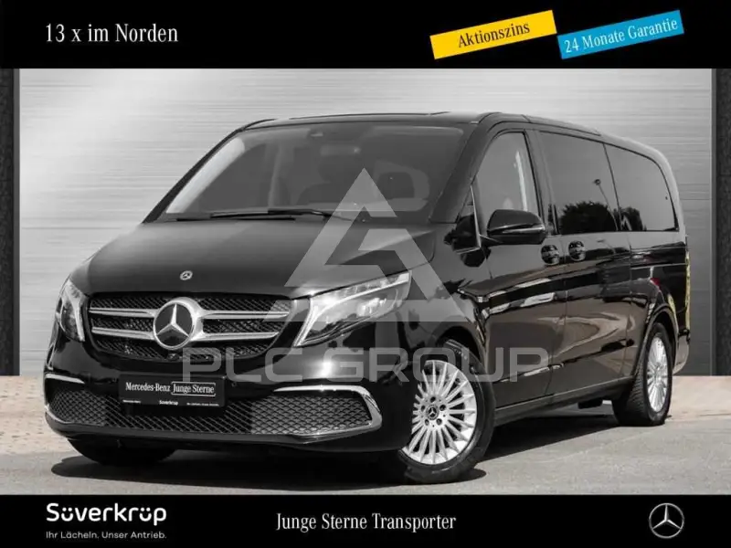 2023 Mercedes Benz V 300