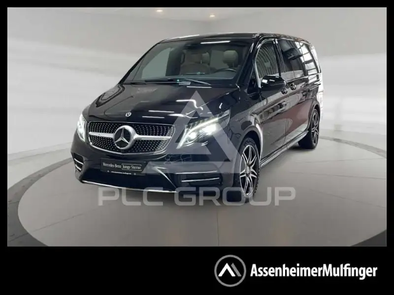 2023 Mercedes Benz V 300