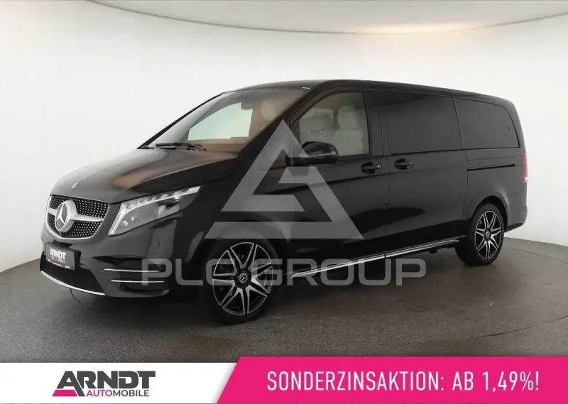 2023 Mercedes Benz V 300