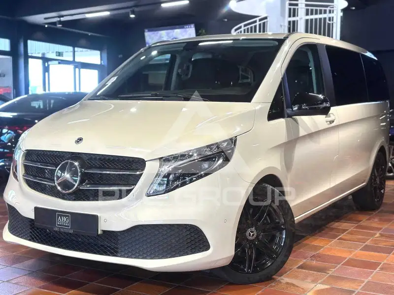 2023 Mercedes Benz V 300