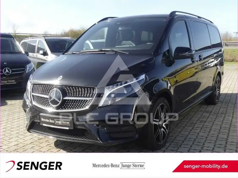 2023 Mercedes Benz V 300