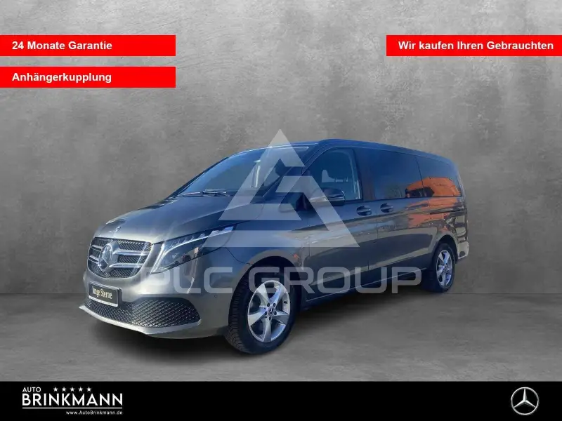 2023 Mercedes Benz V 300