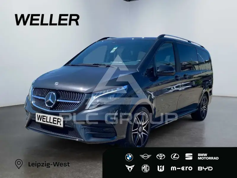 2023 Mercedes Benz V 300