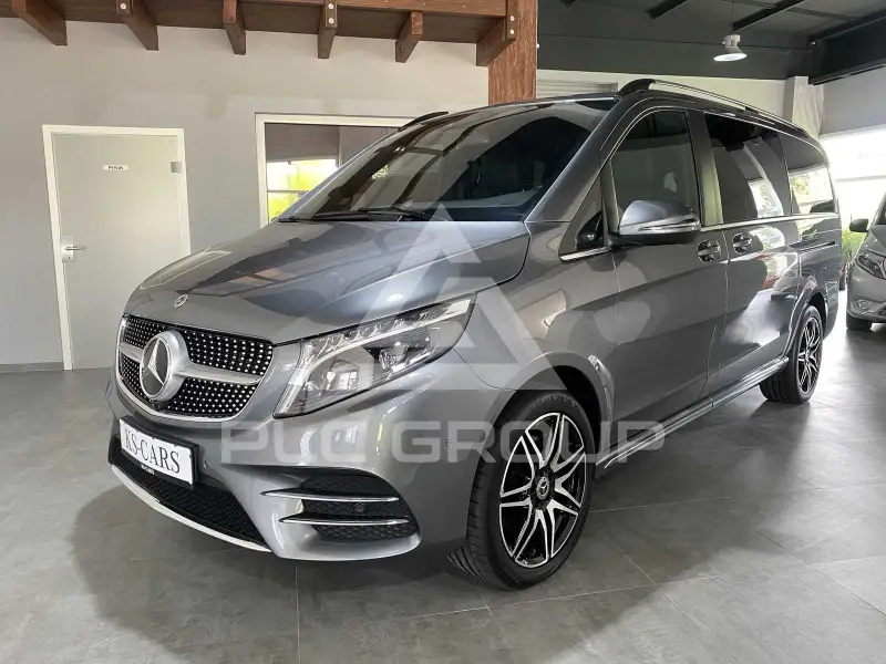 2023 Mercedes Benz V 300