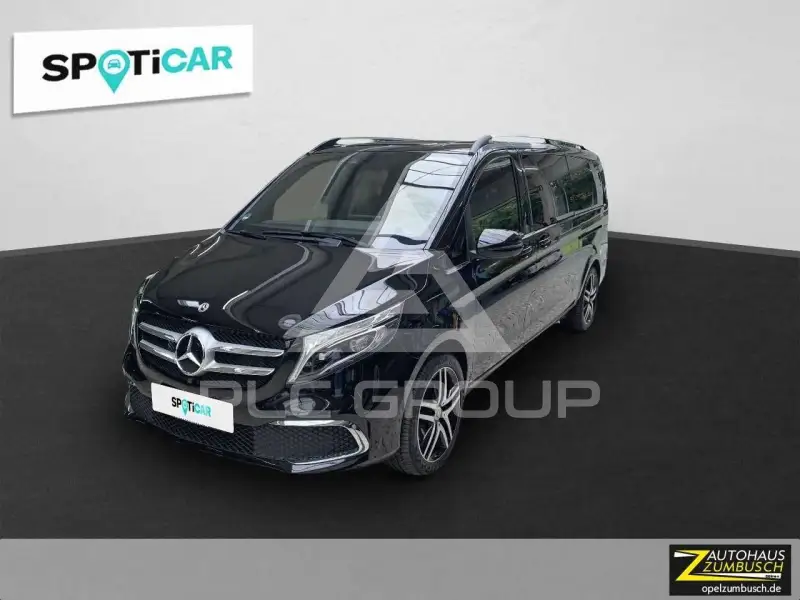 2023 Mercedes Benz V 300