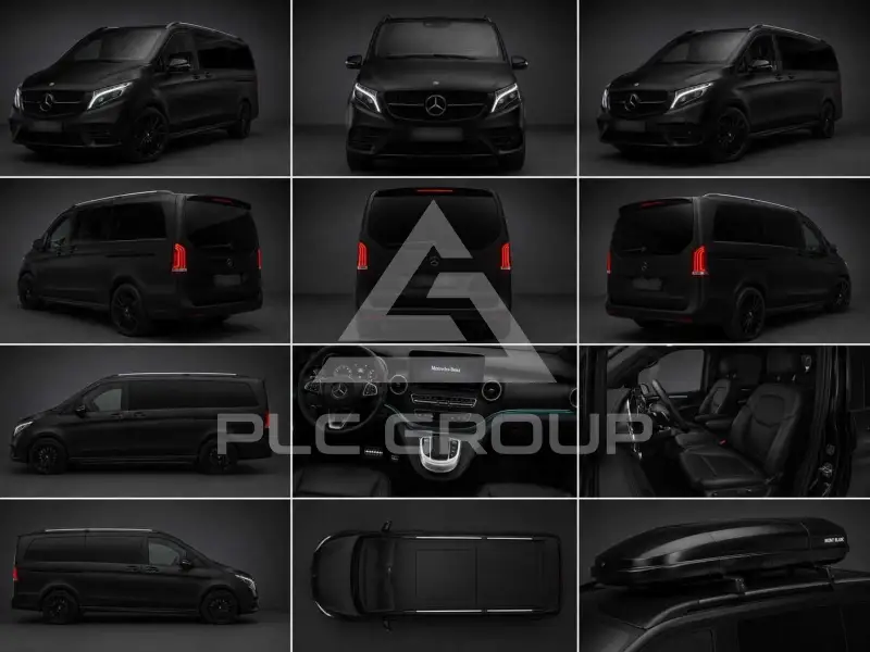 2023 Mercedes Benz V 300