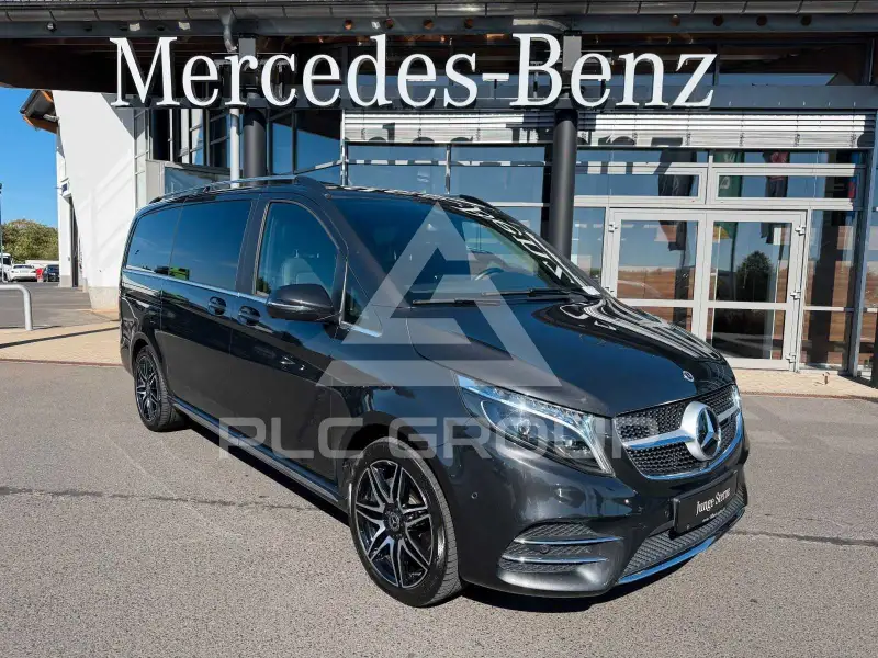 2023 Mercedes Benz V 300