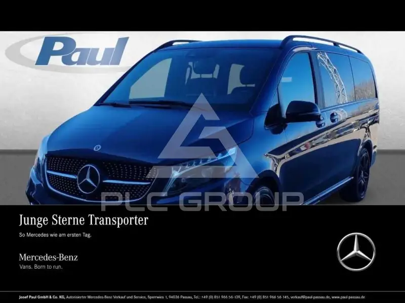 2023 Mercedes Benz V 300