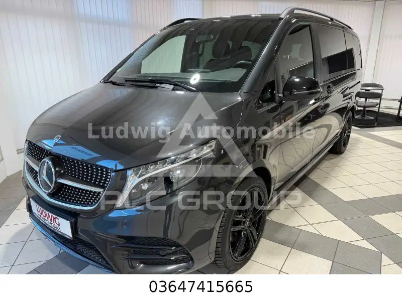 2023 Mercedes Benz V 300