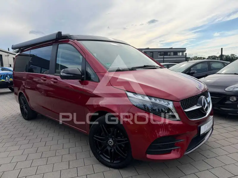 2023 Mercedes Benz V 300