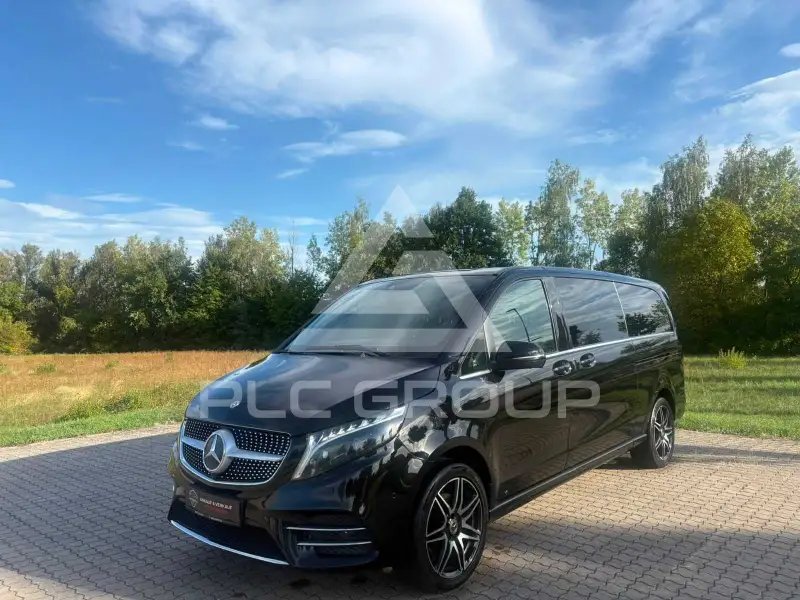 2023 Mercedes Benz V 300