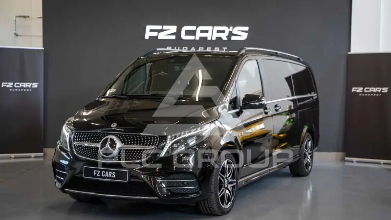 2023 Mercedes Benz V 300