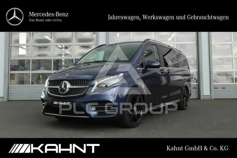 2023 Mercedes Benz V 300