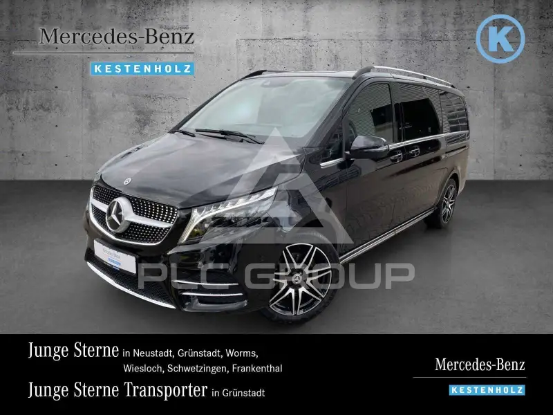 2023 Mercedes Benz V 300